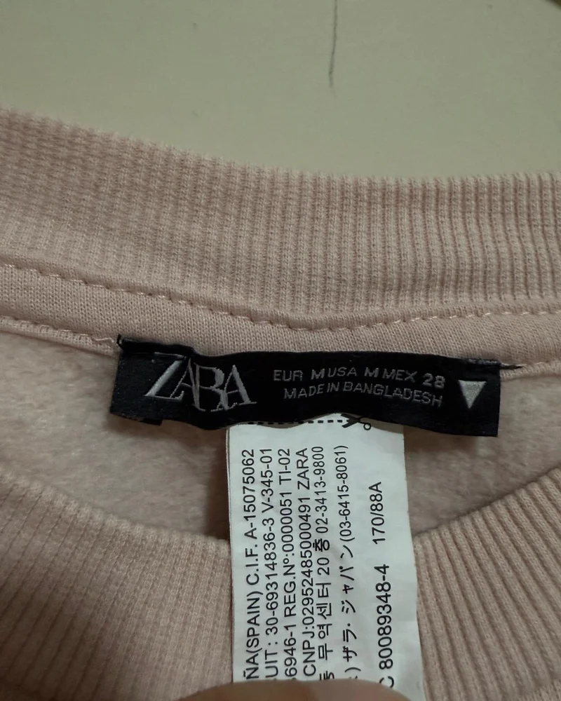 Zara Sweatshirts, size M / 38 / 10, photo 5
