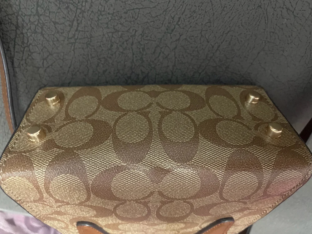 Coach Mini Bag, size Other, photo 3