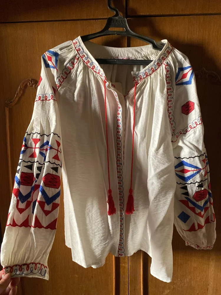 Blouses, size XL / 42 / 14, photo 2