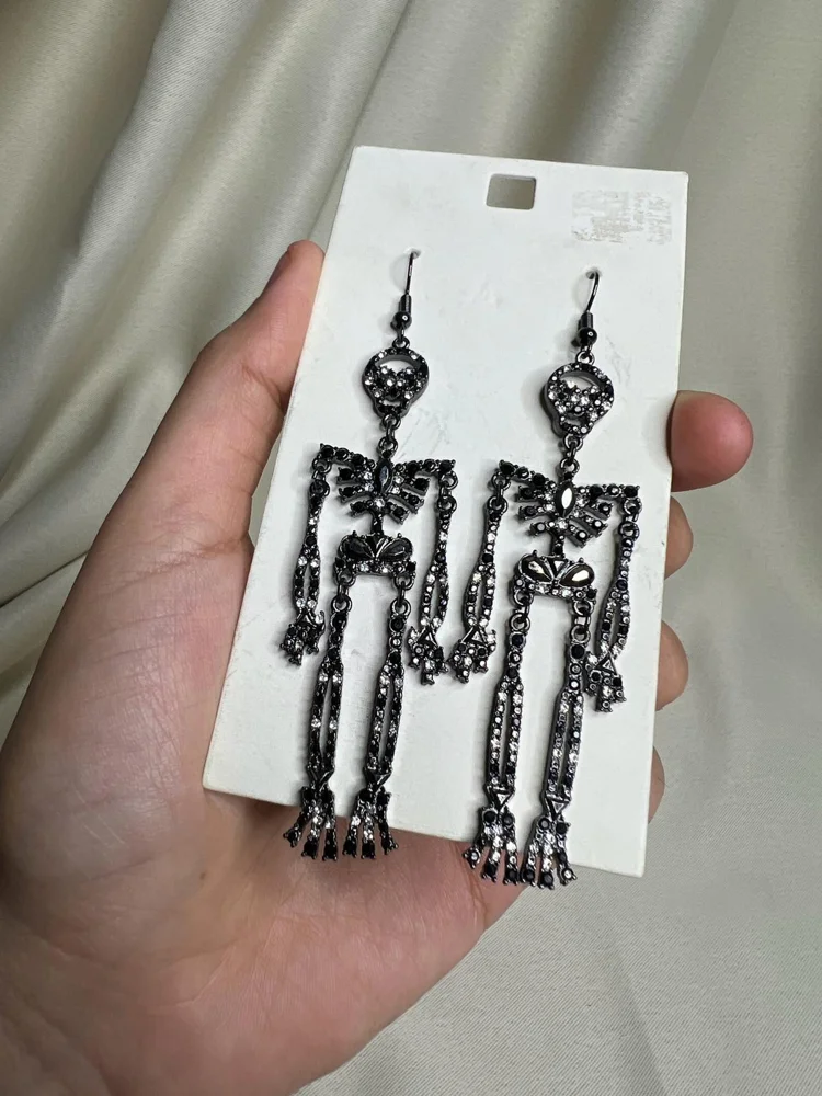 I am Earrings, size Other, photo 3