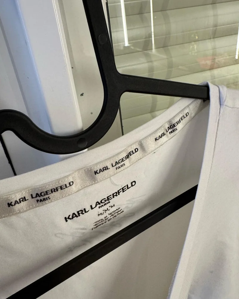 Karl Lagerfeld T-shirts, size M / 38 / 10, photo 3