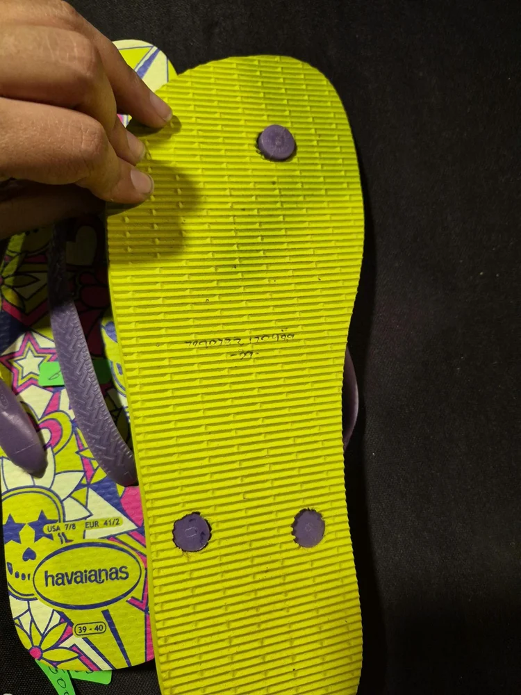 Havaianas Flip-flops, size 41.5, photo 3