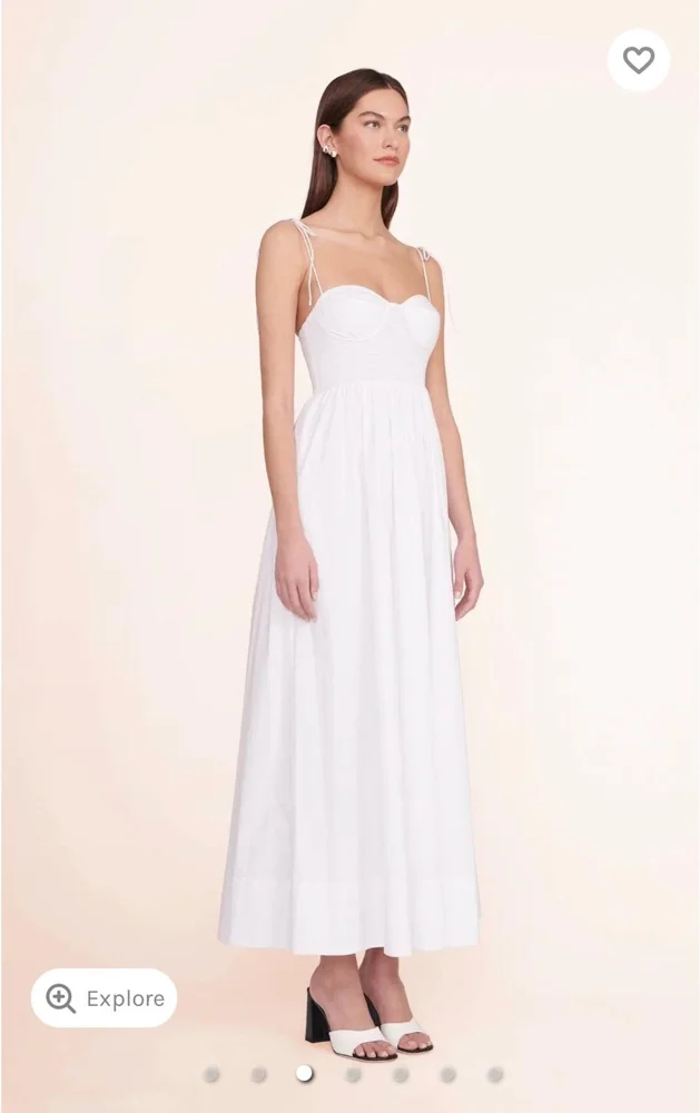 Staud Maxi Dresses, size S / 36 / 8, photo 4