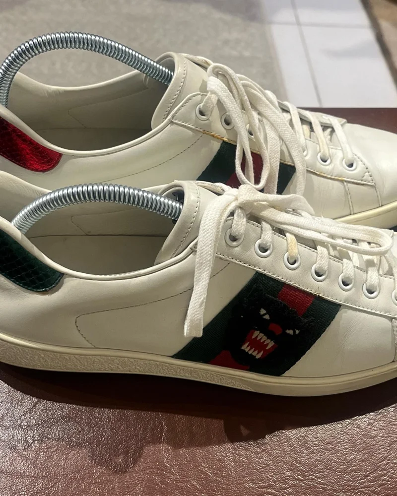 Gucci Sneakers, size 43, photo 4
