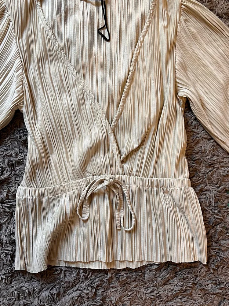 Stradivarius Blouses, size XS / 34 / 6, photo 3