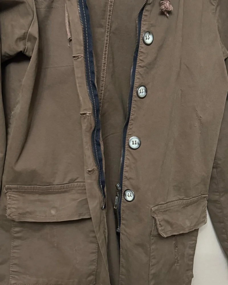 Coats, size M / 38 / 10, photo 2