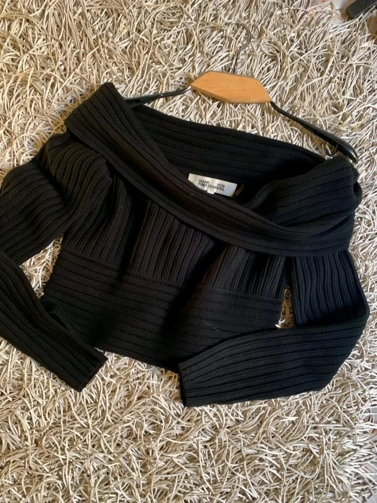 Diane von Fürstenberg Long Sleeve, size M / 38 / 10, photo 4