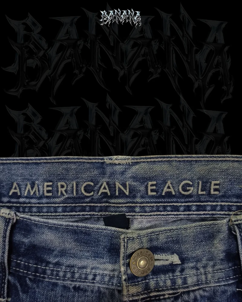 American Eagle Jeans, size W34, photo 4