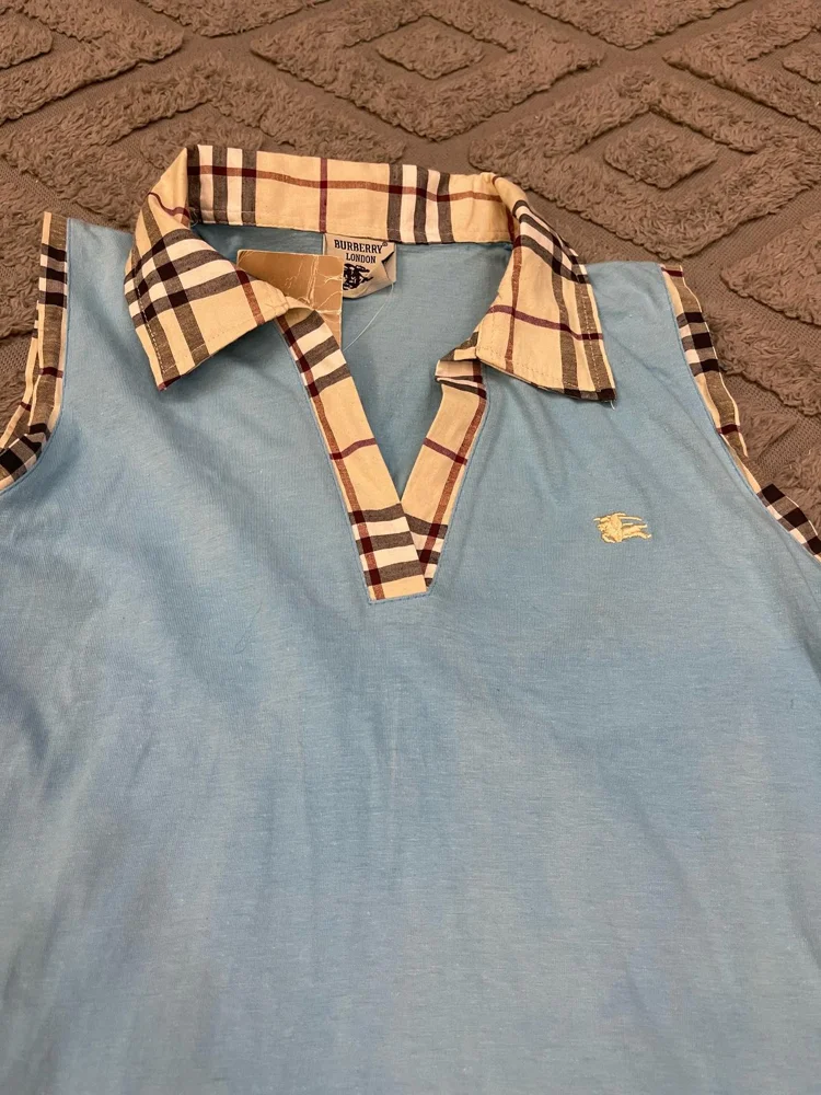 Burberry Polo Shirts, size M, photo 5