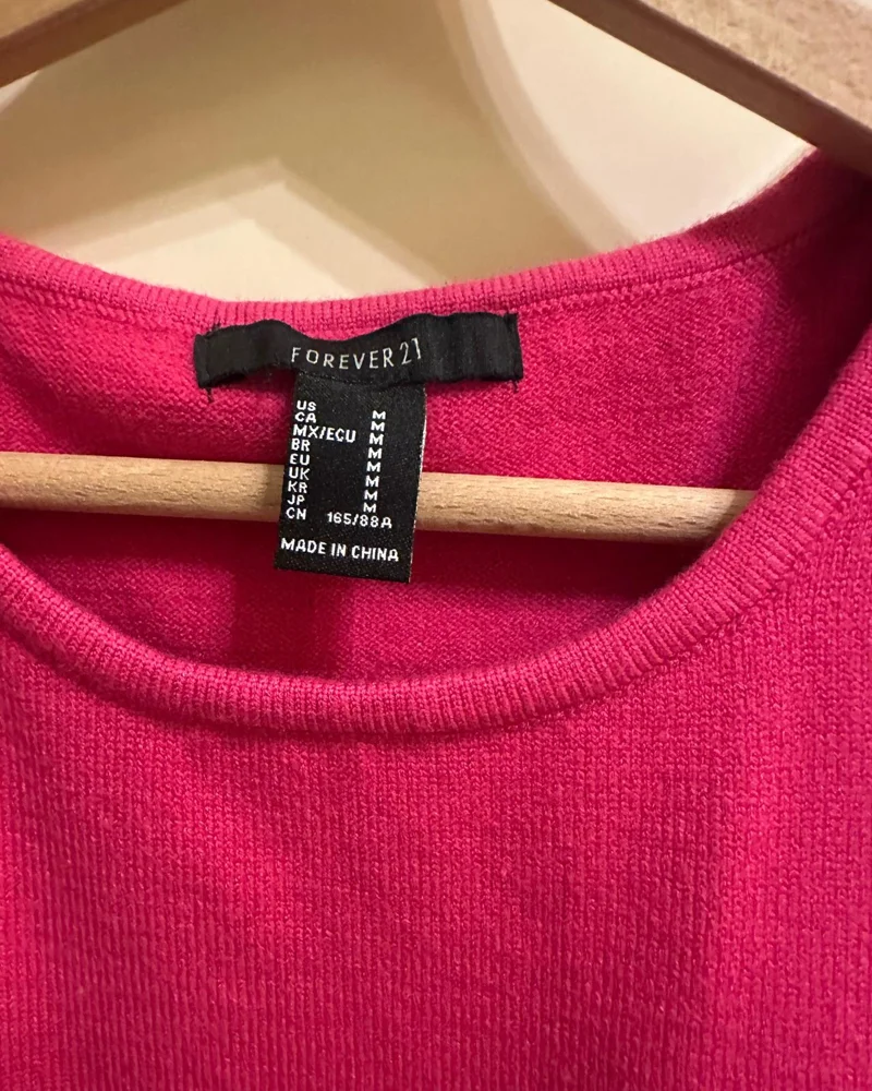 Forever 21 Crop Tops, size M / 38 / 10, photo 4
