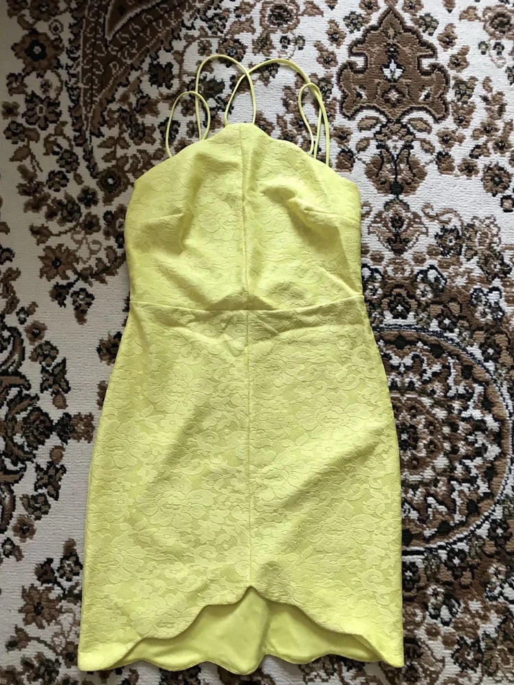 Topshop Midi Dresses, size L / 40 / 12, photo 3
