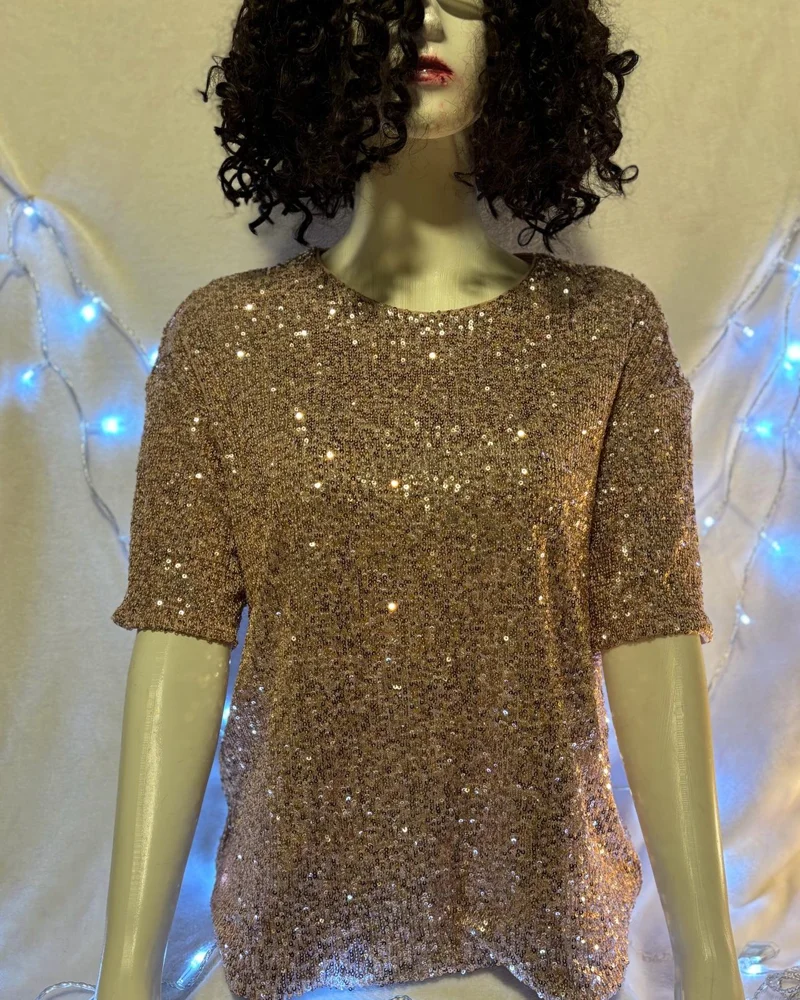 H&M T-shirts, size M / 38 / 10, photo 5