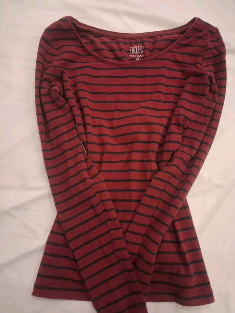 Long Sleeve, size M / 38 / 10, photo 2