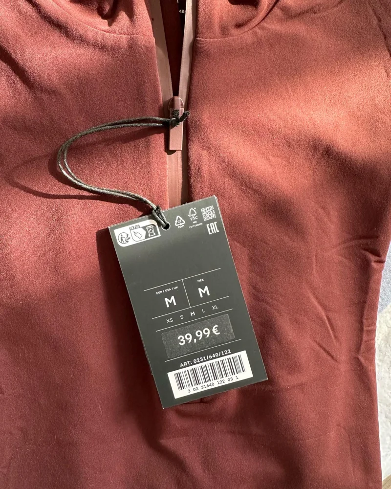 Oysho Long Sleeve, size M / 38 / 10, photo 5