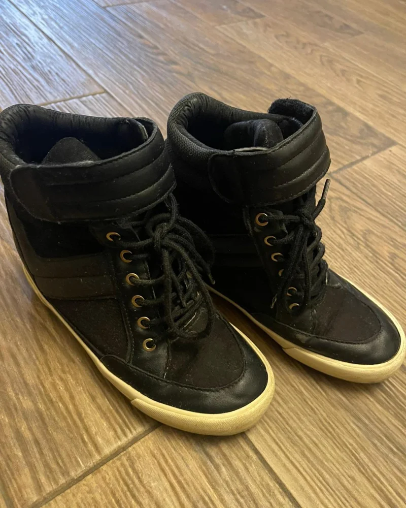 Bershka Sneakers, size 38, photo 5