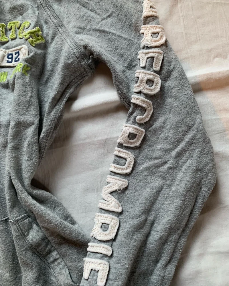 Abercrombie & Fitch Hoodies, size L / 40 / 12, photo 5