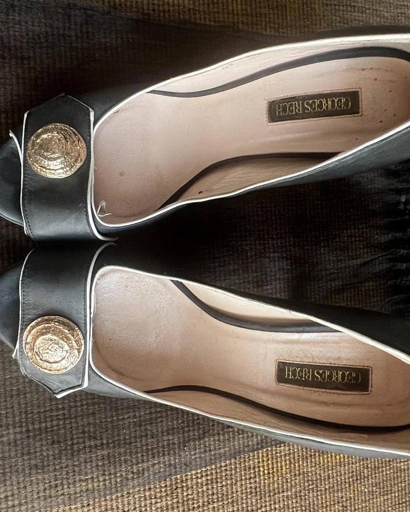Georges Rech Stiletto Heels, size 37.5, photo 2