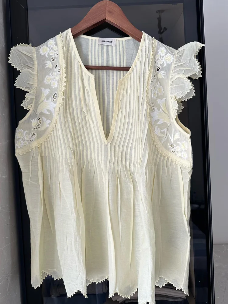 Zadig & Voltaire Blouses, size L / 40 / 12, photo 2