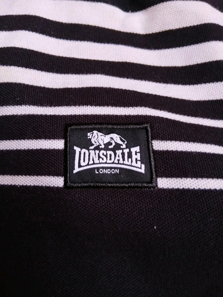 Lonsdale Polo Shirts, size XL, photo 2