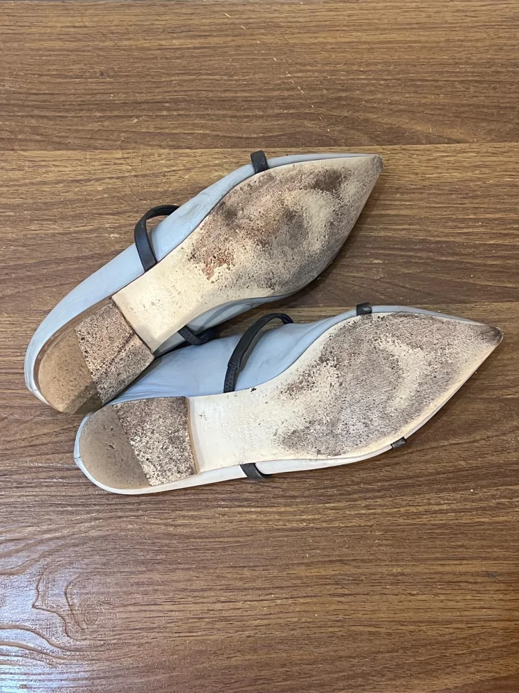 Mules, size 38.5, photo 5