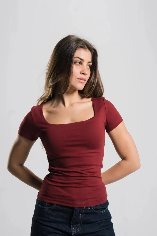 local brands Crop Tops, size XS / 34 / 6, photo 2