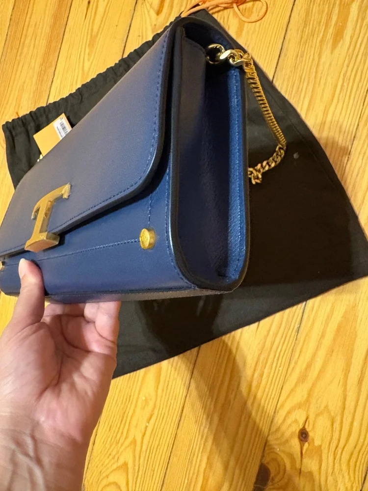 Tod's Clutch, size Other, photo 4