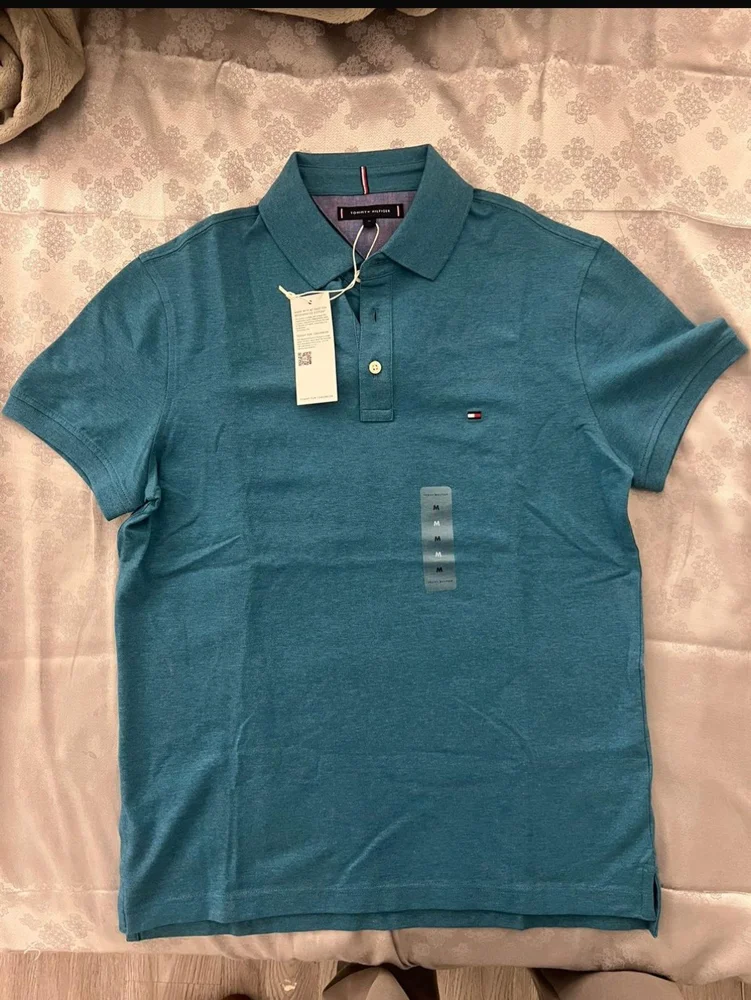 Tommy Hilfiger Polo Shirts, size M, photo 3