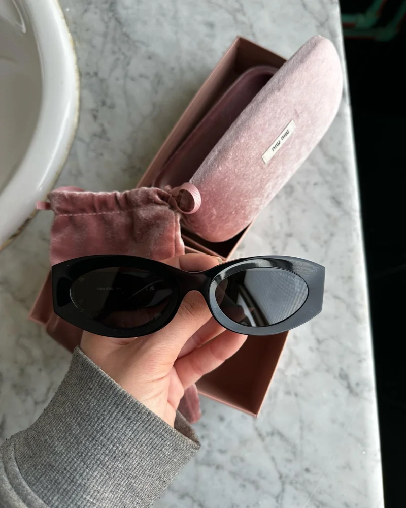 Miu Miu Sunglasses, size One size, photo 4