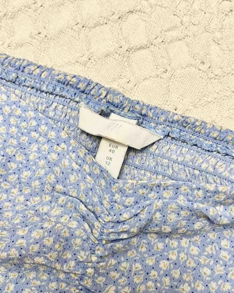 H&M Blouses, size M / 38 / 10, photo 3