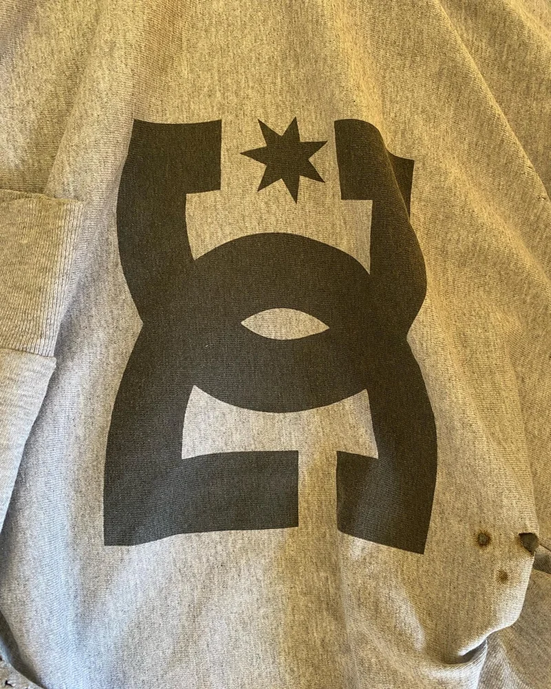 DC Shoes Long Sleeve Shirts, size M, photo 3
