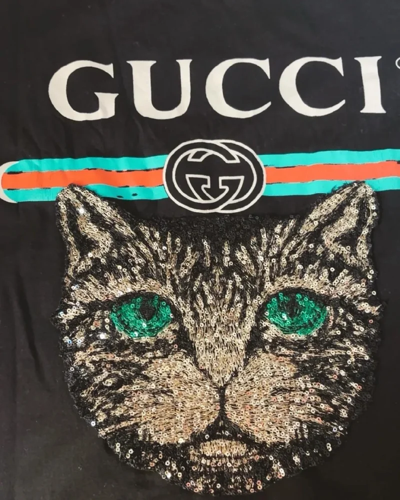 Gucci T-shirts, size L / 40 / 12, photo 2