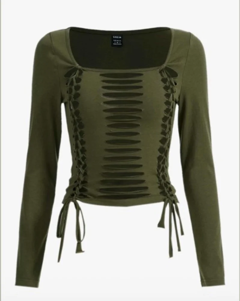 Shein Crop Tops, size XS / 34 / 6, photo 2