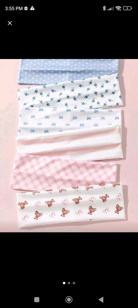 Shein Hair Accessories, size Other, photo 2