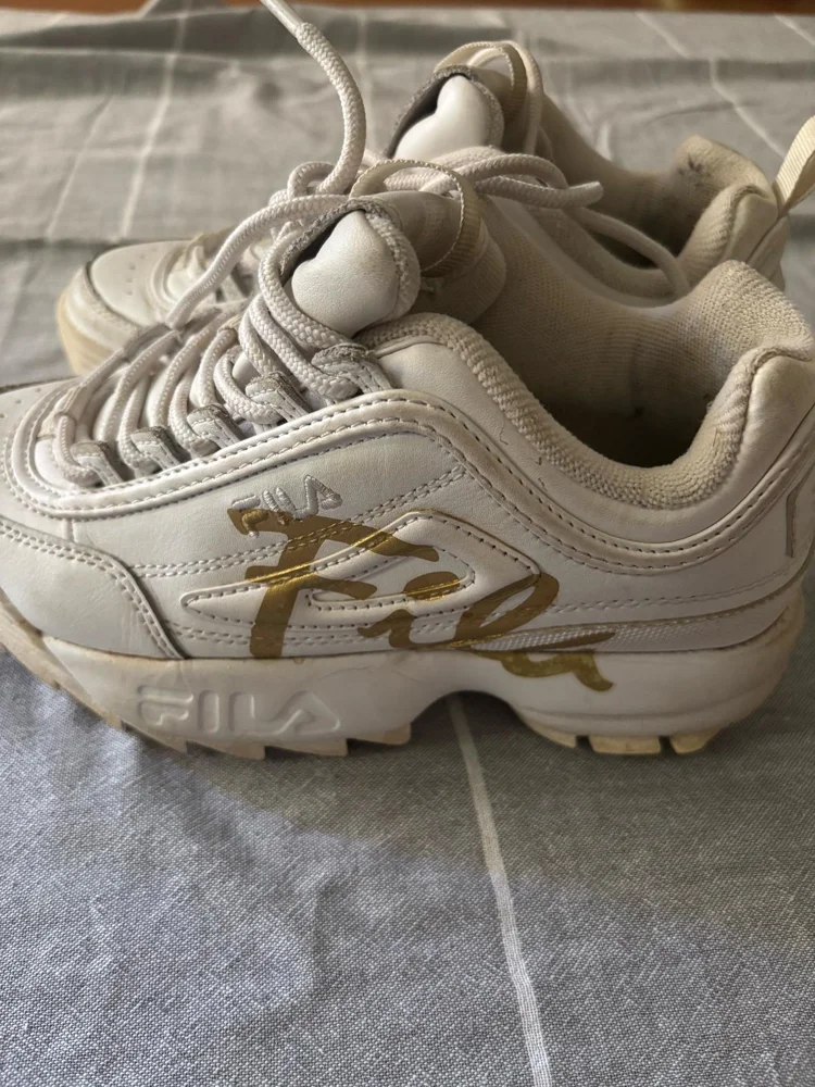 FILA Sneakers, size 37.5, photo 4