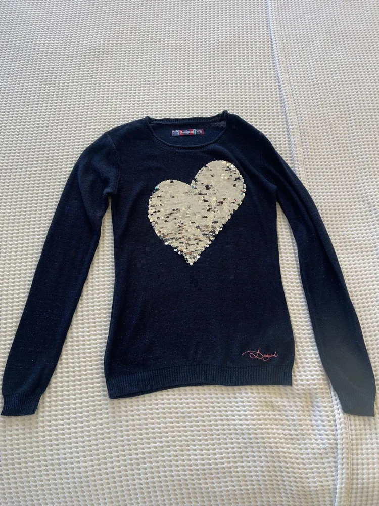 Desigual Sweaters & Pullovers