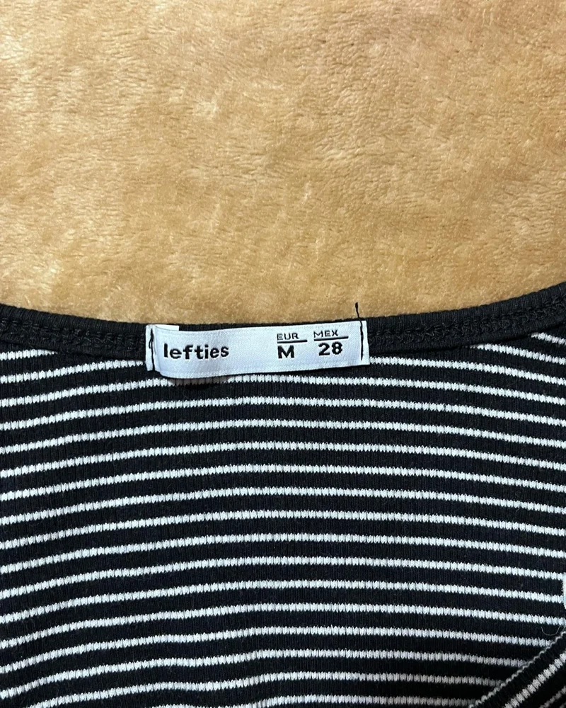 Lefties Crop Tops, size M / 38 / 10, photo 2