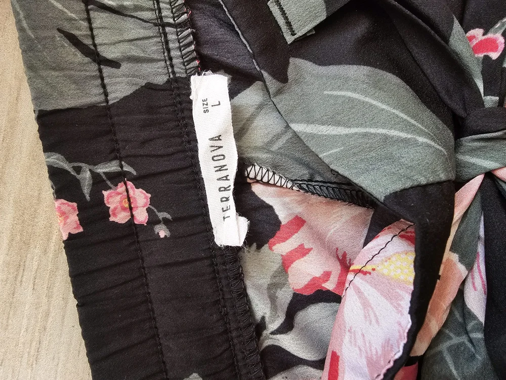 Terranova Pants, size L / 40 / 12, photo 4