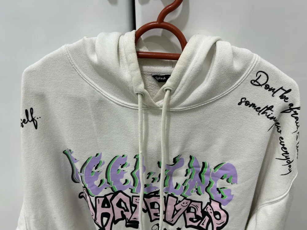 Splash Hoodies, size XL / 42 / 14, photo 3
