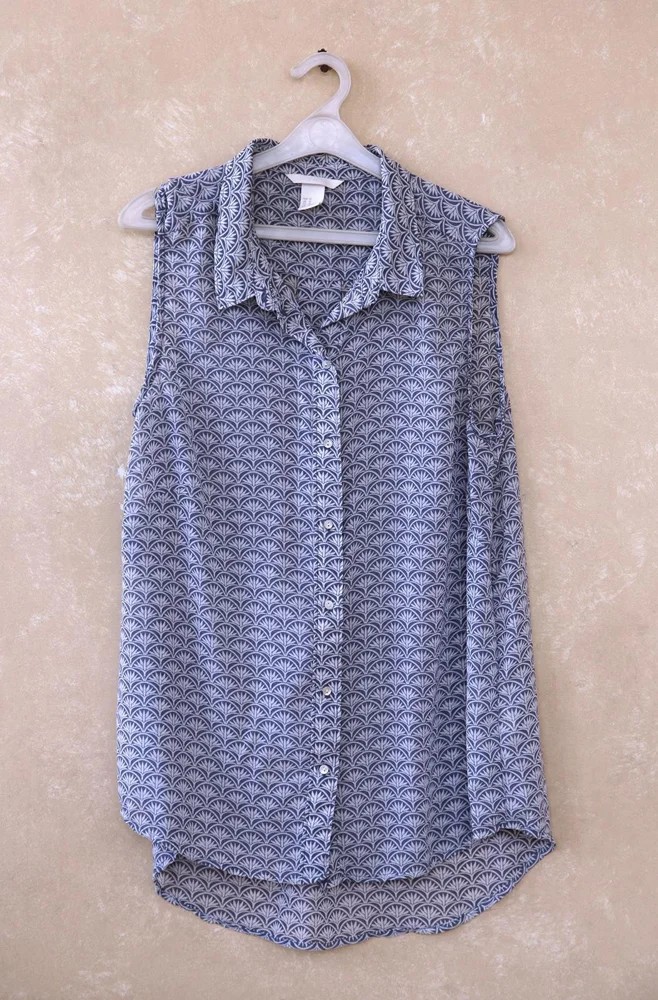 H&M Shirts, size L / 40 / 12, photo 2