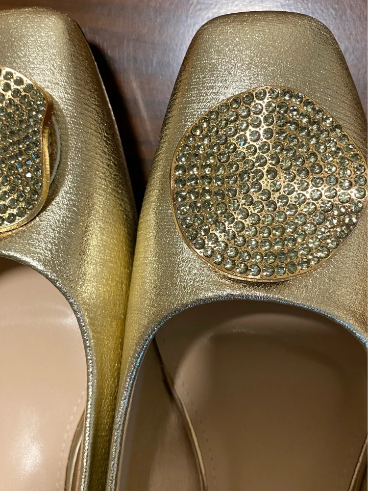 Shein Block Heels, size 43, photo 2