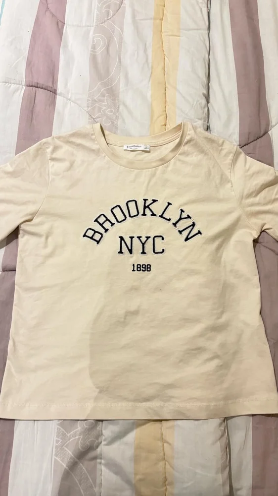Stradivarius T-shirts, size S / 36 / 8, photo 3