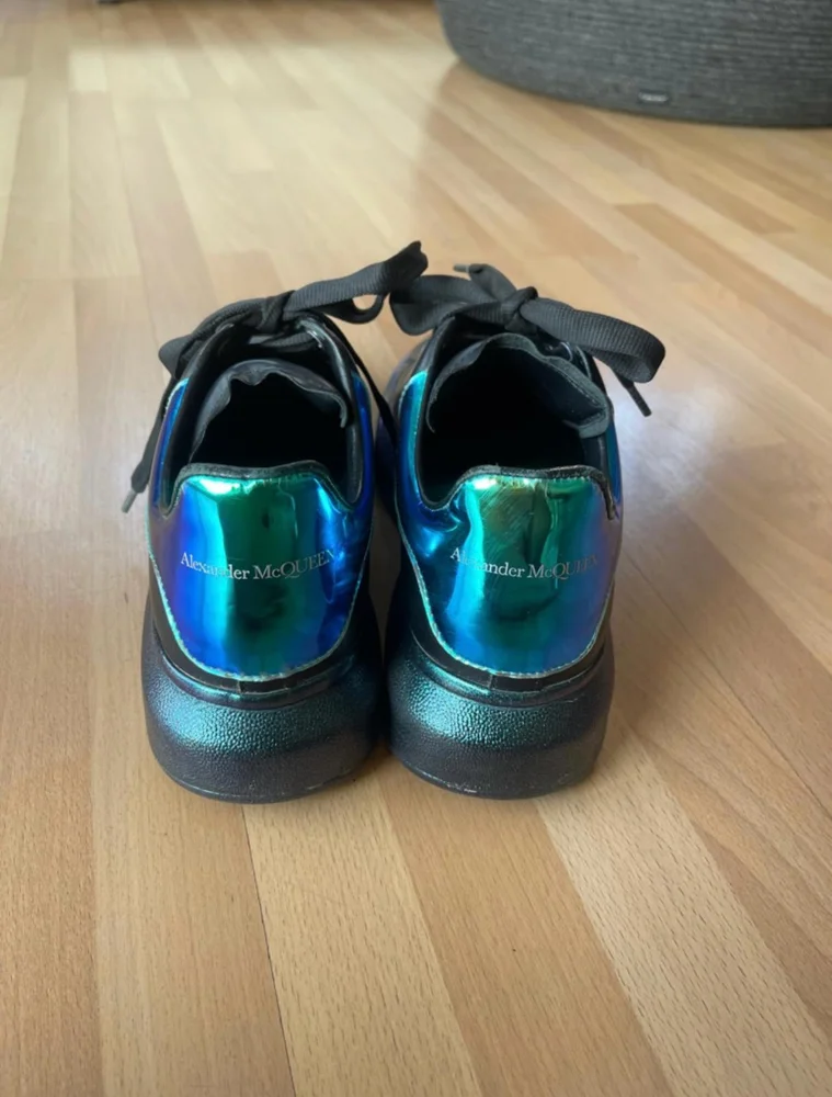 Alexander McQueen Sneakers, size 40.5, photo 3