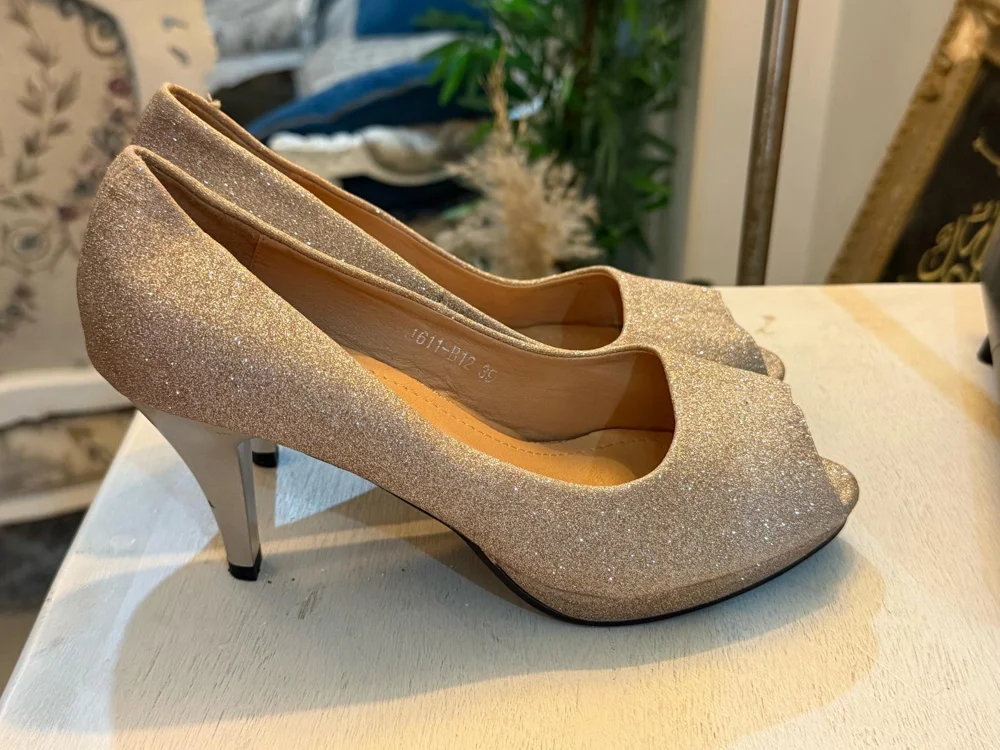 Stiletto Heels, size 39, photo 2