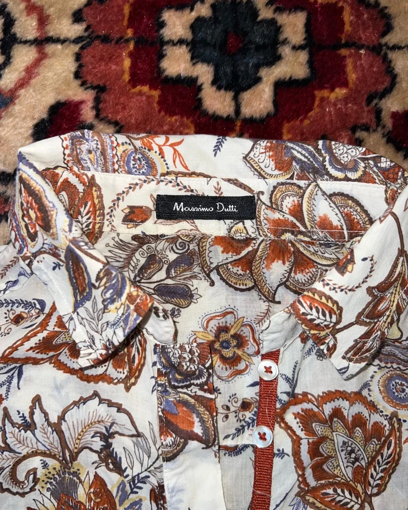 Massimo Dutti Shirts, size XXXS / 30 / 2, photo 3