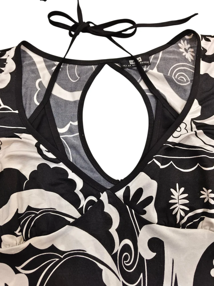 ici et maintenant Halter Tops, size S / 36 / 8, photo 2