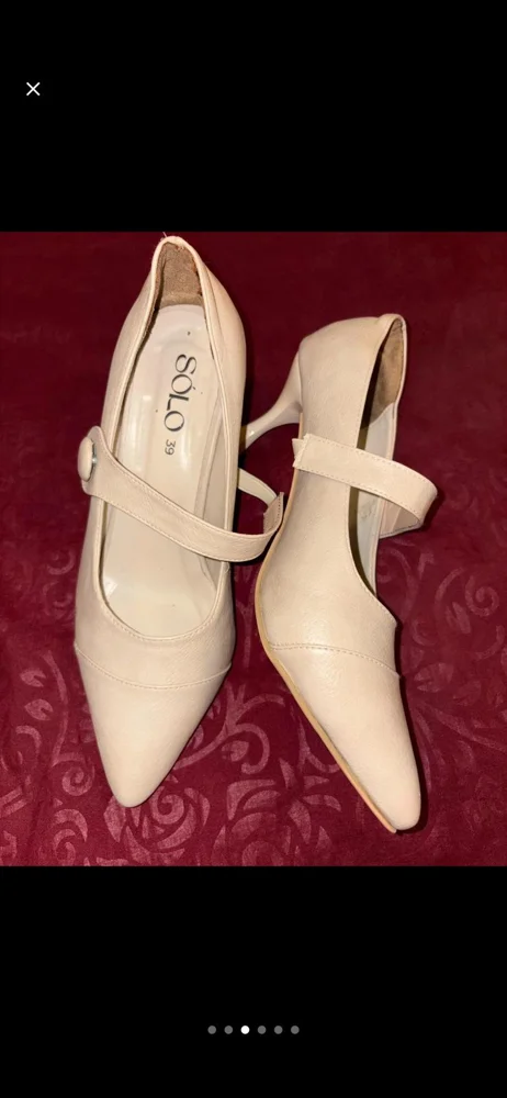 SOLO Stiletto Heels, size 39, photo 5