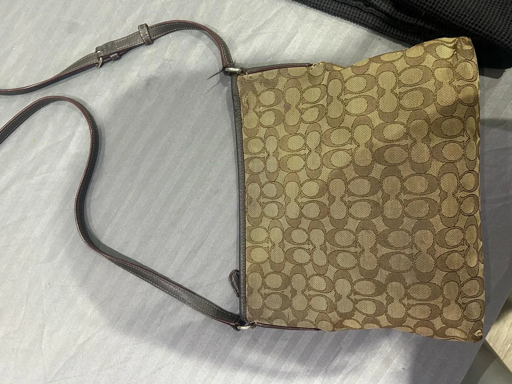 Coach Cross-Body Bag, size Other, photo 3