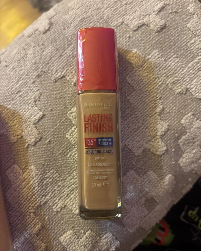 Rimmel Makeup