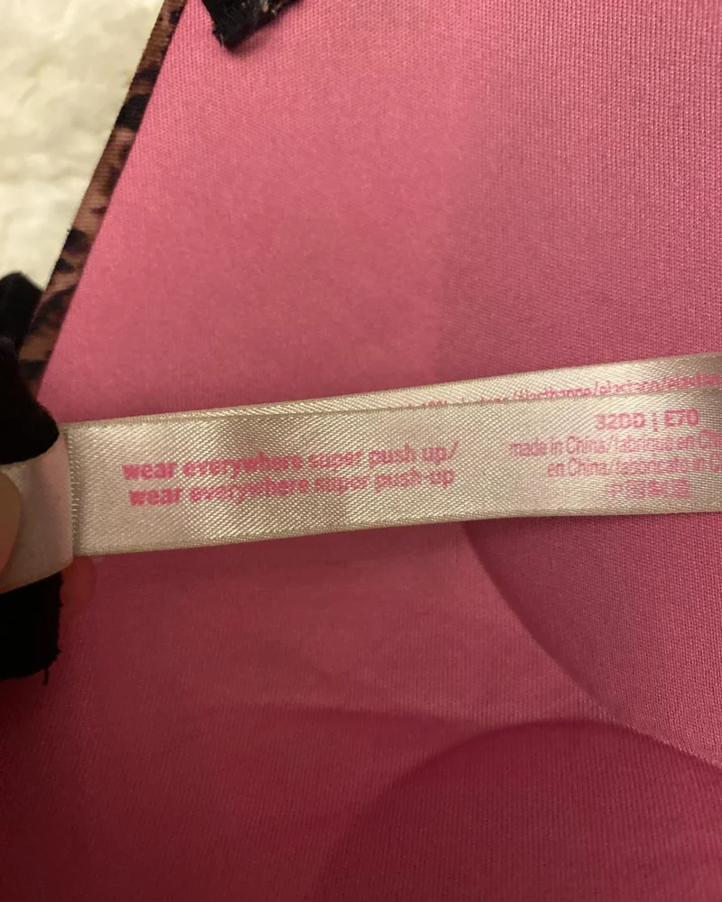 Pink Sports Bras, size One size, photo 6