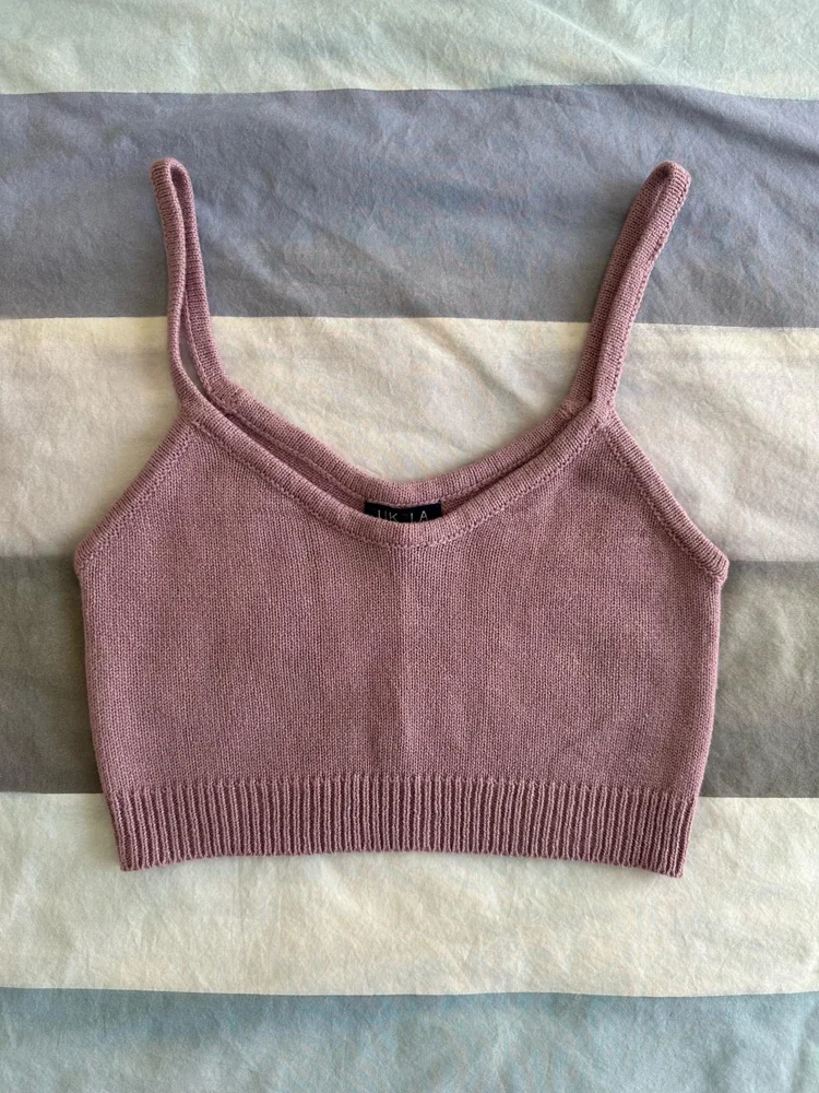 UK2LA Tank Tops, size S / 36 / 8, photo 2